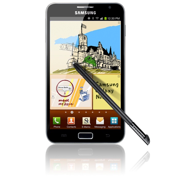 Samsung Galaxy Note